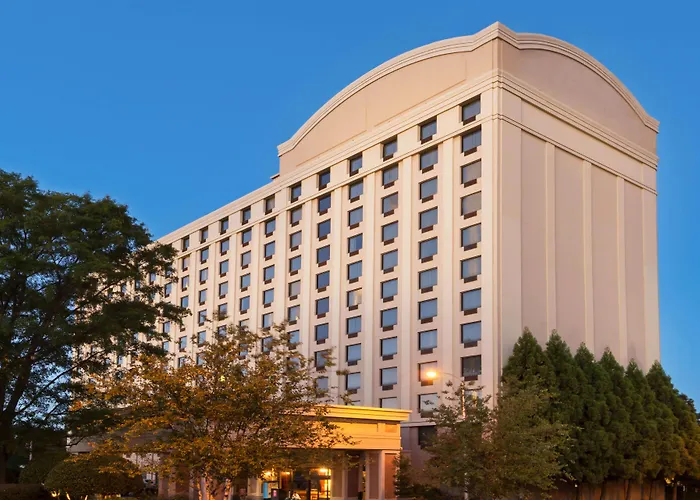 Sonesta Atlanta Airport North Hotel College Park