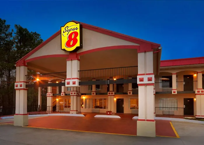 Super 8 By Wyndham College Park/Atlanta Airport West Motel
